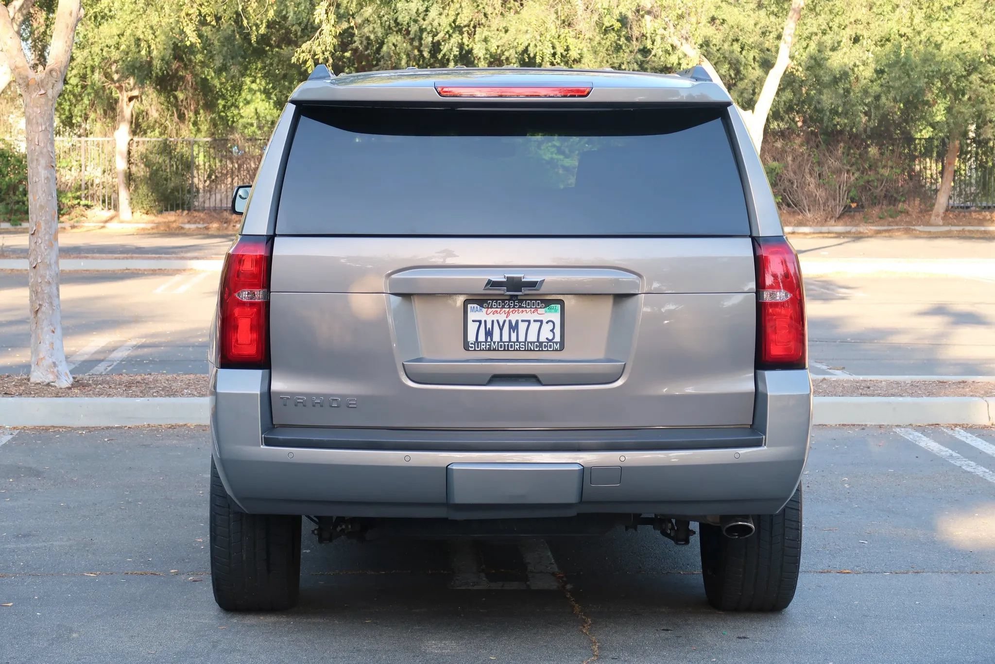 Used 2017 Chevrolet Tahoe LS RWD image 7