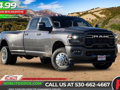 New 2026 RAM 3500 Big Horn