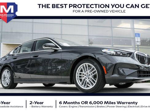 Used 2024 BMW 530i w/ M Sport Package image 1