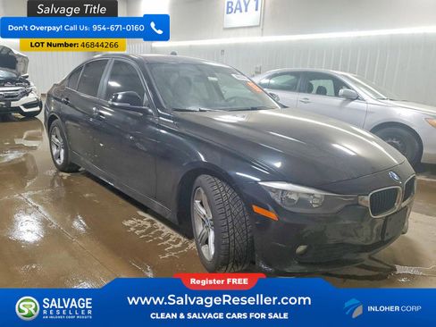 Used 2014 BMW 320i Sedan image 5