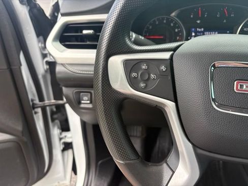 Used 2021 GMC Acadia SLE w/ Driver Convenience Package FWD image 37