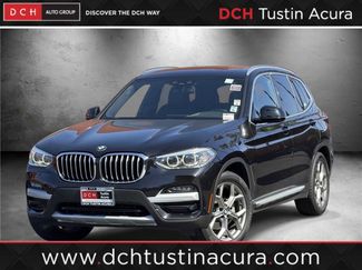 Used 2021 BMW X3 sDrive30i RWD video 1