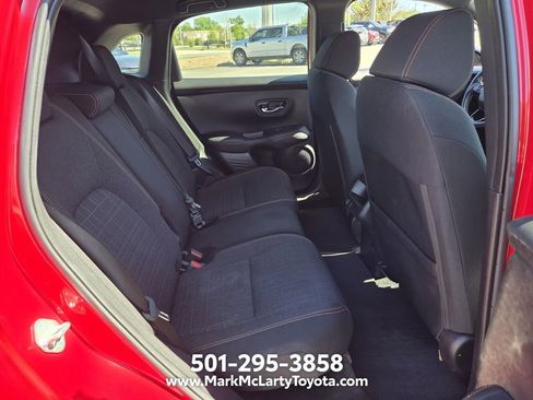 Used 2023 Honda HR-V Sport image 14