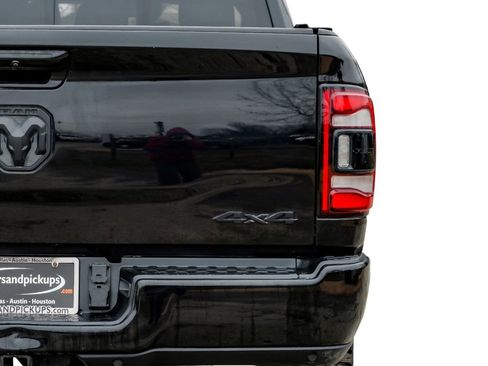 Used 2022 RAM 3500 Limited image 53