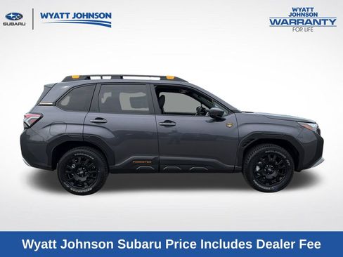 New 2026 Subaru Forester Wilderness w/ Wilderness Package AWD/4WD image 9