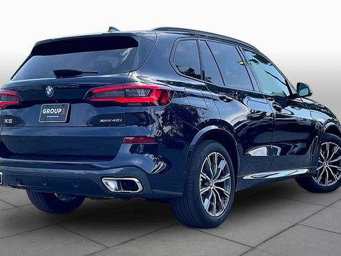 Used 2023 BMW X5 xDrive40i w/ Executive Package AWD/4WD image 12