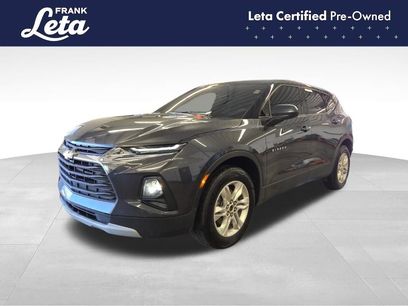 Used 2022 Chevrolet Blazer LT
