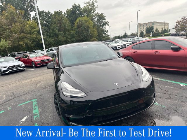 Used 2020 Tesla Model Y Performance AWD/4WD image 1