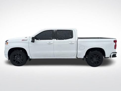 Used 2022 Chevrolet Silverado 1500 RST w/ Z71 Off-Road Package image 2