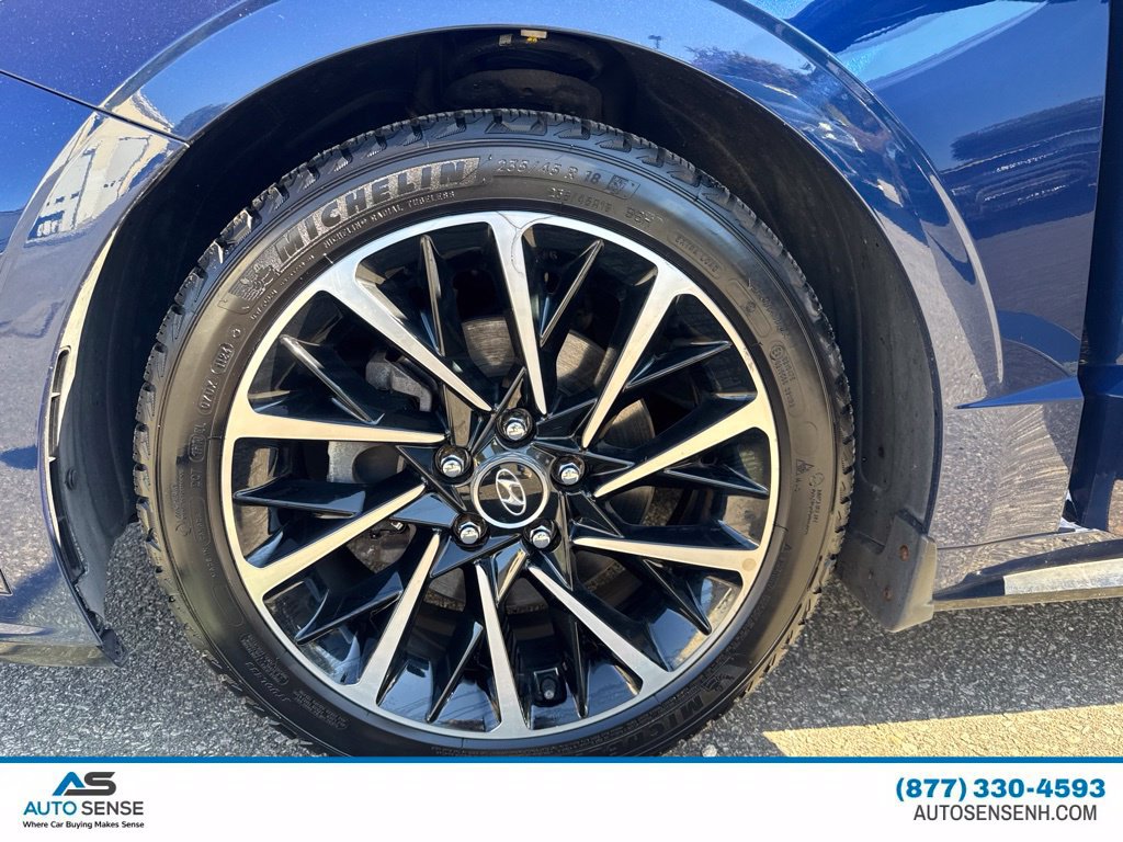 Used 2020 Hyundai Sonata SEL Plus w/ Tech Package FWD image 30