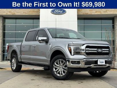 New 2026 Ford F150 Lariat w/ Equipment Group 502A High