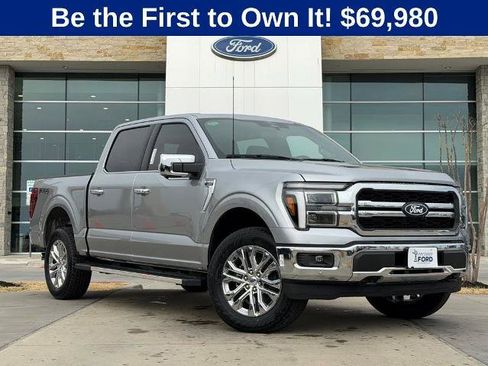 New 2026 Ford F150 Lariat w/ Equipment Group 502A High AWD/4WD image 1