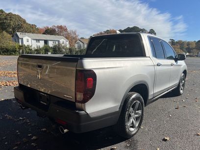 Used 2022 Honda Ridgeline RTL-E