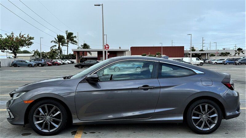 Used 2019 Honda Civic EX image 2