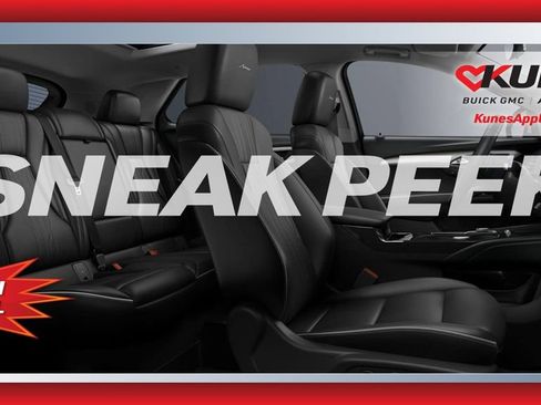 New 2026 Buick Envision Avenir image 8