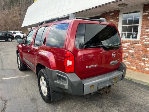 Used 2005 Nissan Xterra S w/ (P01) Power Pkg AWD/4WD image 2