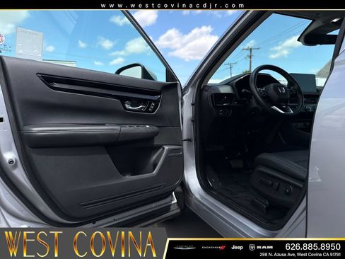 Used 2025 Honda CR-V EX-L image 10