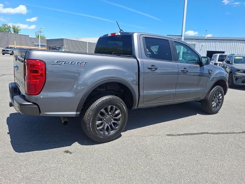 Certified 2023 Ford Ranger XLT w/ Equipment Group 301A Mid AWD/4WD image 6
