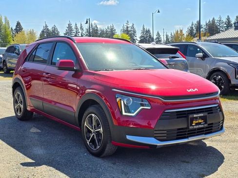 New 2026 Kia Niro LX FWD image 4