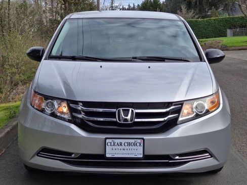 Used 2014 Honda Odyssey LX image 10
