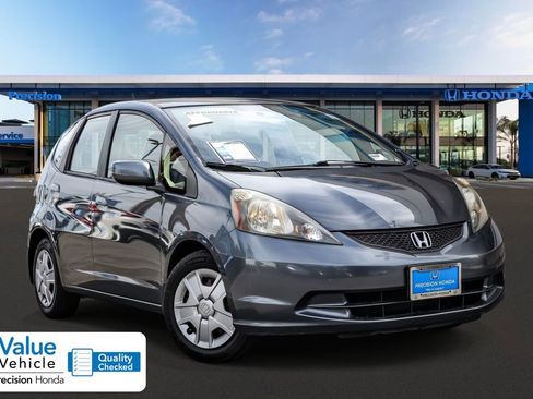 Used 2013 Honda Fit Base image 1