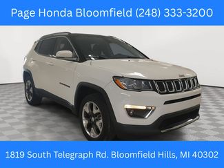 Used 2020 Jeep Compass Limited AWD/4WD video 1