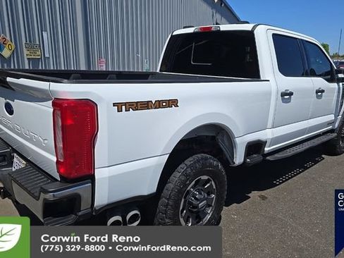 Used 2023 Ford F250 XLT w/ Tremor Off-Road Package AWD/4WD image 5