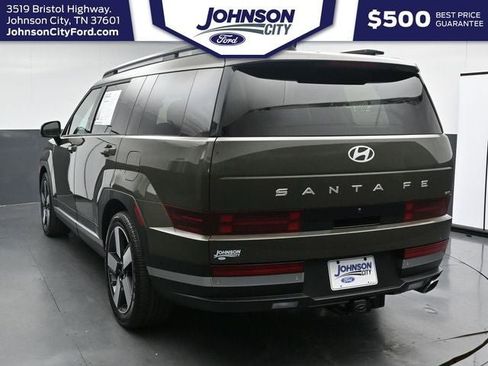 Used 2024 Hyundai Santa Fe Limited AWD/4WD image 8