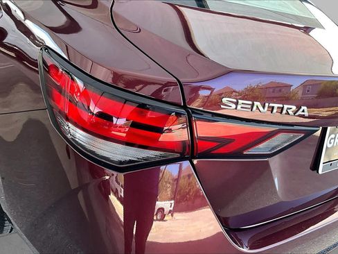 Certified 2024 Nissan Sentra SV FWD image 28