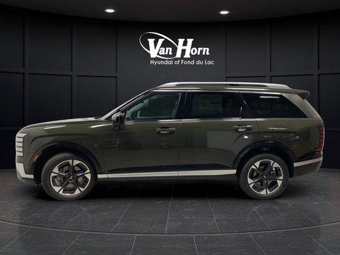 New 2026 Hyundai Palisade Limited AWD/4WD image 4