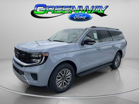 New 2026 Ford Expedition Max Platinum AWD/4WD image 1