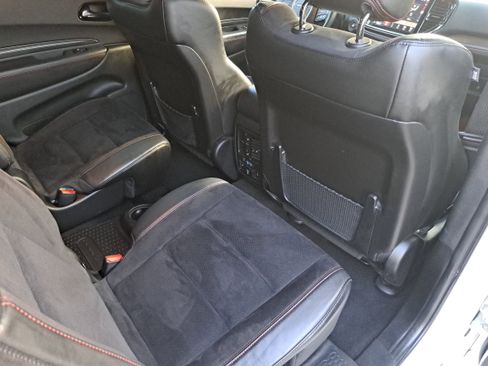 Used 2023 Dodge Durango R/T w/ Tow 'N Go Package AWD/4WD image 11