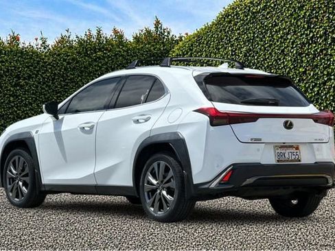 Used 2020 Lexus UX 200 F Sport w/ F Sport Premium Package FWD image 6
