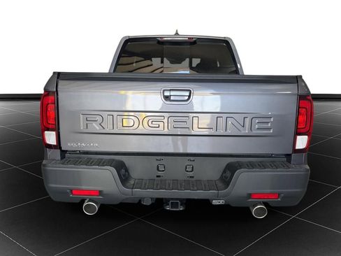 New 2026 Honda Ridgeline RTL image 4