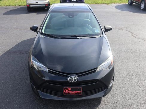 Used 2017 Toyota Corolla L FWD image 4