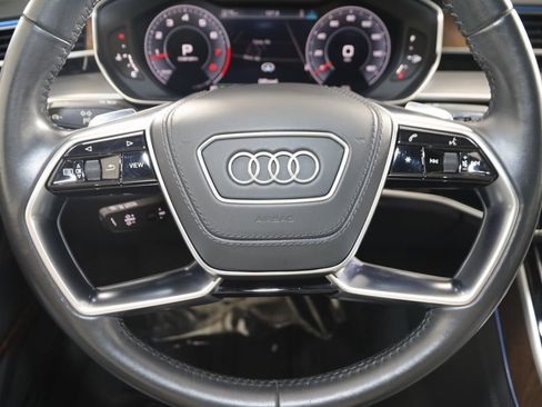 Used 2020 Audi A8 L 4.0T w/ Sport Plus Package image 42