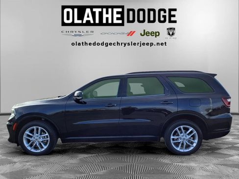 Certified 2023 Dodge Durango GT image 20