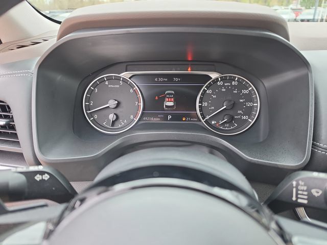 Used 2023 Nissan Rogue SV AWD/4WD image 14