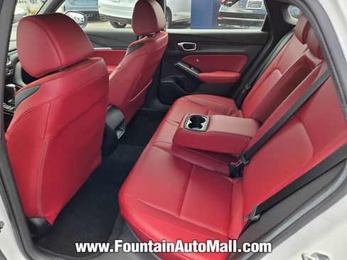 Used 2024 Acura Integra A-Spec FWD image 9