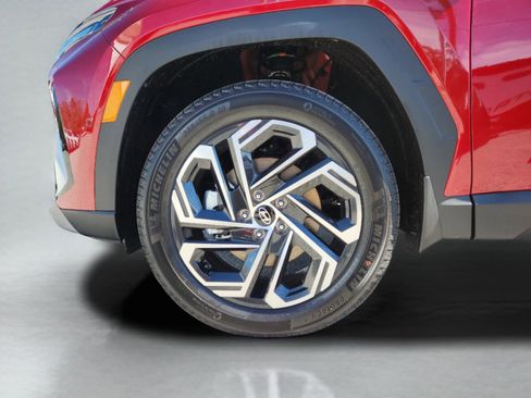New 2026 Hyundai Tucson Limited AWD/4WD image 33