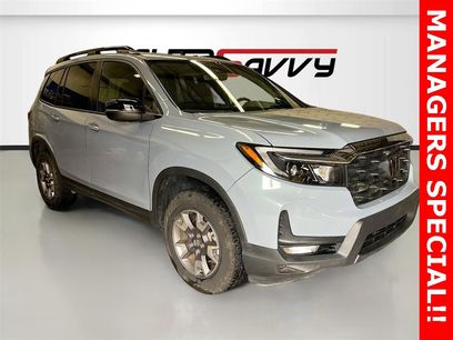 Used 2022 Honda Passport TrailSport