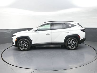 New 2026 Hyundai Tucson Limited