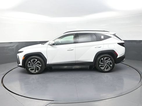 New 2026 Hyundai Tucson Limited AWD/4WD image 1