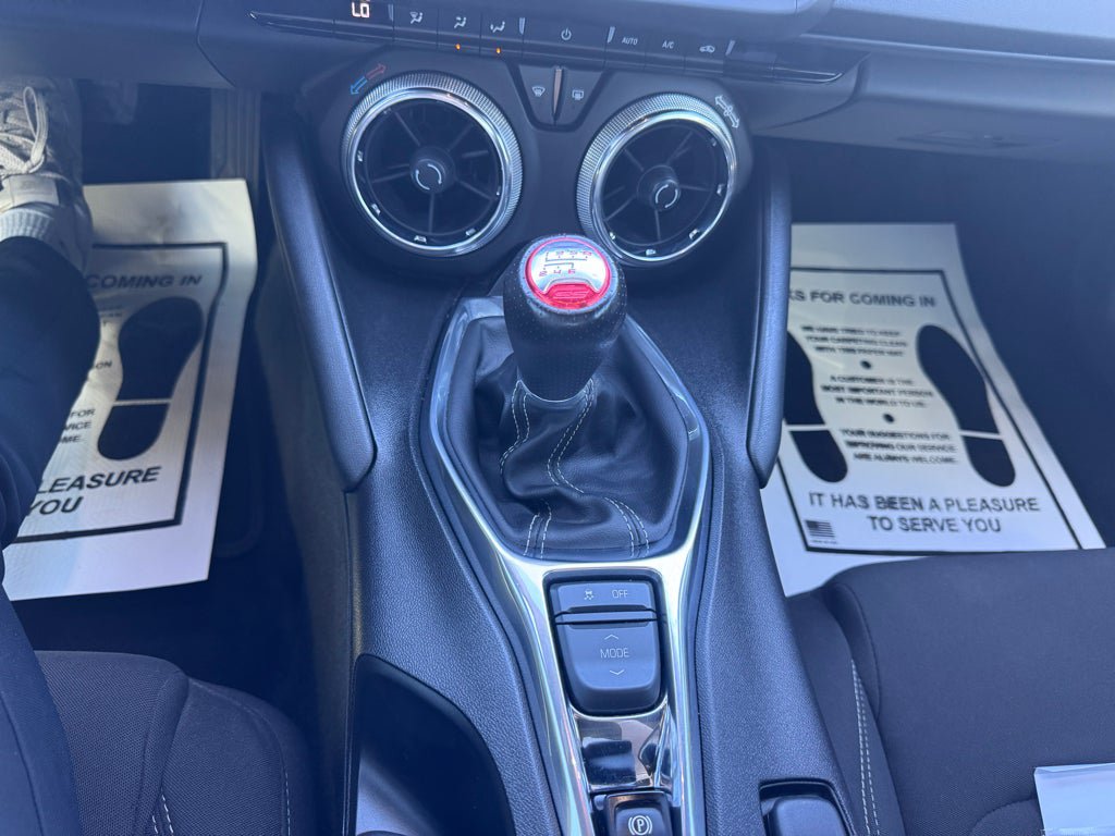 Certified 2017 Chevrolet Camaro SS RWD image 13
