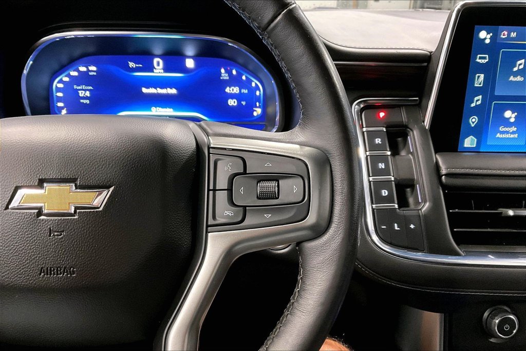Used 2023 Chevrolet Tahoe LT w/ Luxury Package AWD/4WD image 13