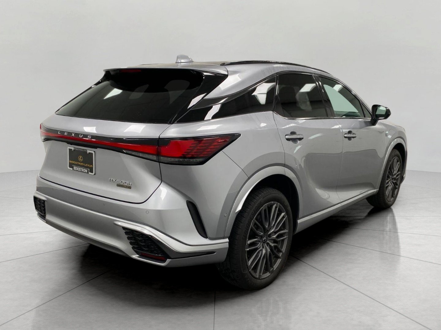 Used 2023 Lexus RX 500h F Sport w/ Accessory Package (Z1) AWD/4WD image 3