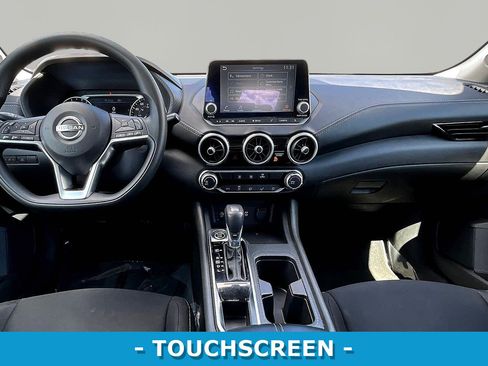 Used 2024 Nissan Sentra SV FWD image 7