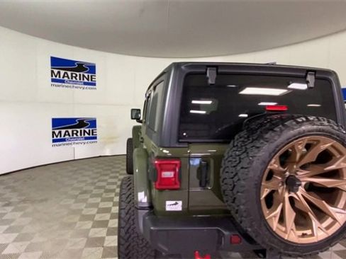 Used 2023 Jeep Wrangler Rubicon w/ Dual Top Group image 9