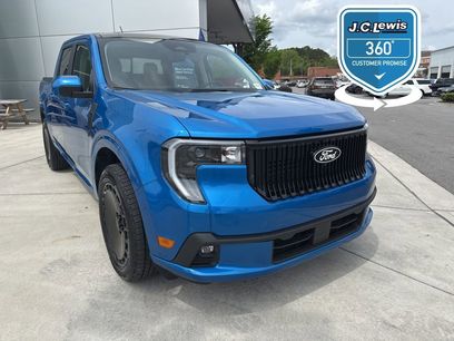 Certified 2025 Ford Maverick Lobo