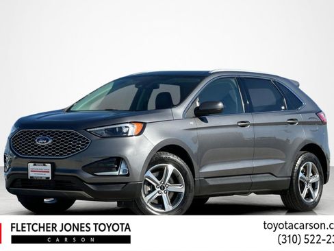 Used 2024 Ford Edge SEL w/ Convenience Package image 1